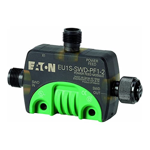 Alimentation 24 V DC IP67 Eaton 174724 le choix de la durabilité pour réseau Sherwood 4 A