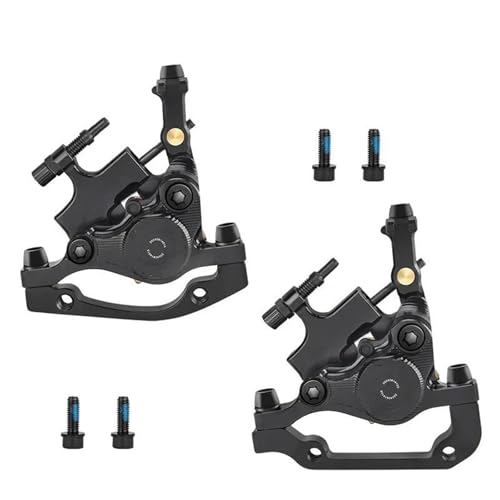 Frein Tambour pour Vélo résout le manque de puissance étrier de frein à disque VTT PM
