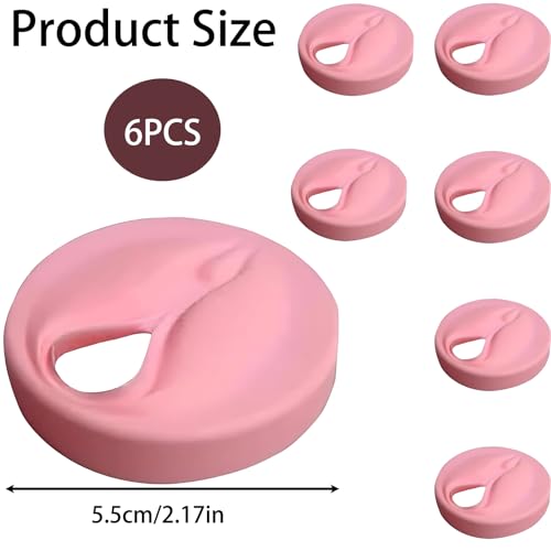 6 Stück Dosenverschluss Getränkedosen Verschluss für Junggesellenabschied, Lustig Getränkedosen, Getränkedosen Abdeckung Deckel,silikondeckel für Dosen, Staubdichter und auslaufsicherer