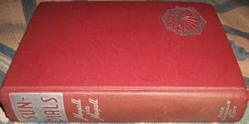 Hardcover Sundials, How to Know, Use and Make Them Book