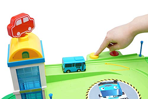 The Little Bus Tayo SpecialFriends Set Series (parkinglotset) - Thumbnail 6