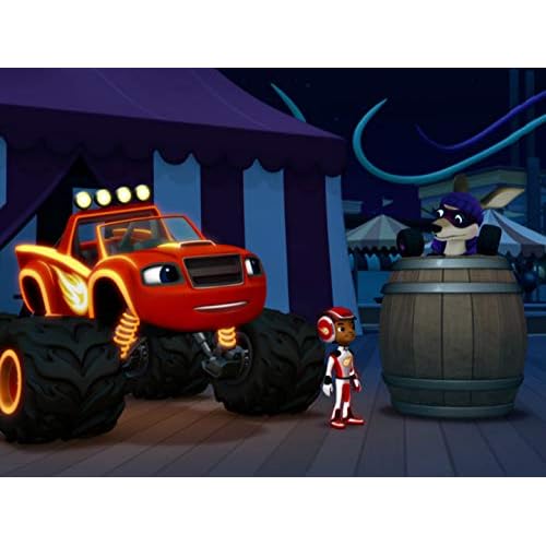 Die Lichter-Trucks