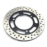 -Motorradbremsscheiben sind einfach zu verwenden und zu installieren, ohne dass komplizierte Vorgänge erforderlich sind.