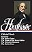 Nathaniel Hawthorne : Collected Novels: Fanshawe, The Scarlet Letter, The House of the Seven Gables, The Blithedale Romance, The Marble Faun (Library of America)