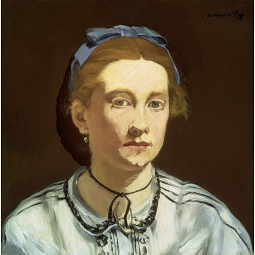 Impression sur toile Manet pour habiller un grand mur vide tableau pret a encadrer