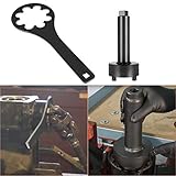 Drive Spanner Wrench & Bearing Carrier Nut Tools Set fits Mercruiser Alpha one, Alpha One Gen Two,...