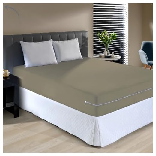 Capa Protetora para Colchão Queen