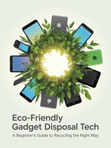 Eco-Friendly Gadget Disposal Tech: A Beginner’s Guide to Recycling the Right Way