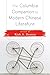 The Columbia Companion to Modern Chinese Literature