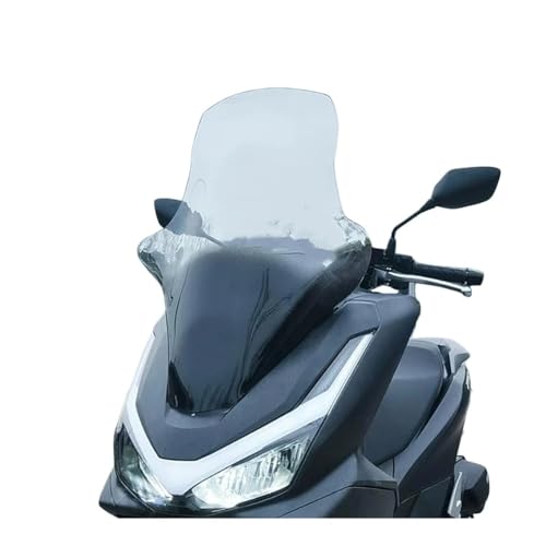 Déflecteurs de vent pour pare-brise moto PCX 125 160 2025 finition premium