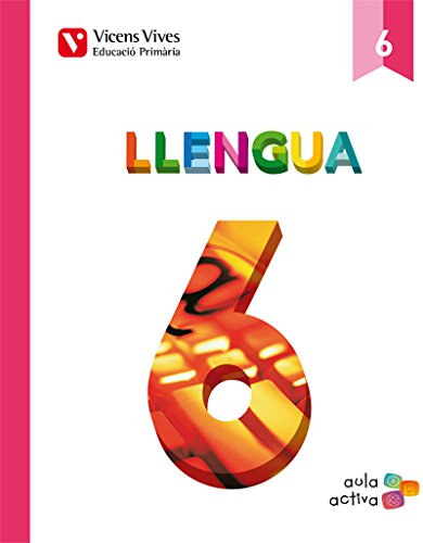 Llengua 6º Primaria Catalunya. Ed 2015