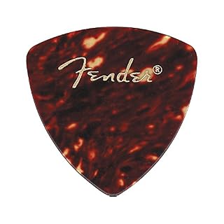 Fender® »346 SHAPE CLASSIC CELLULOID PICKS« Médiators en celluloïd – Forme 346 – Thin – Pack de 72 – Couleur: Tortoise… - Les Beatles, Paul McCartney, John Lennon, RIngo Starr, George Harrison Fender® »346 SHAPE CLASSIC CELLULOID PICKS« Médiators en celluloïd - Forme 346 - Thin - Pack de 72 - Couleur: Tortoise… – Image 2