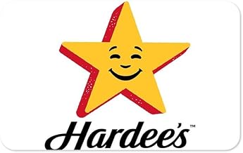 HARDEES eGift Card