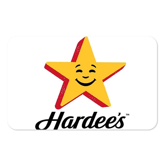 Hardees eGift Card