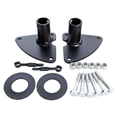 Bag-A-Nut Weight Attachment Brackets for Push Harvesters (Pair) Cover
