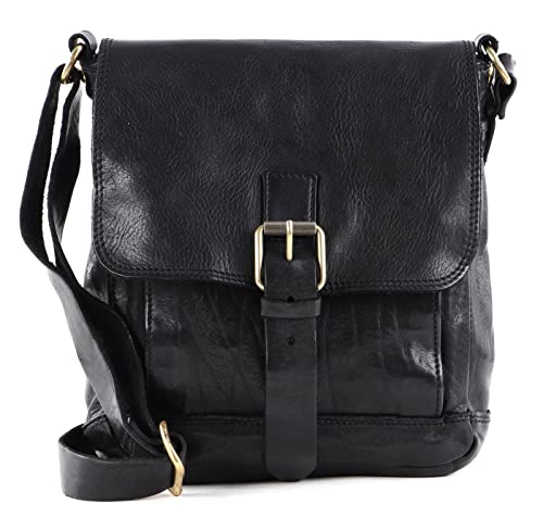 Campomaggi Umhängetasche Leder 22 cm Cover