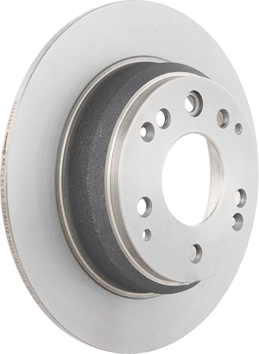 Brembo 08.6898.10 Rear Brake Disc - Set of 2