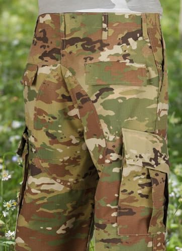 Propper unisex adult F528921-acu Trousers Pant, Ocp, Medium US - Thumbnail 6