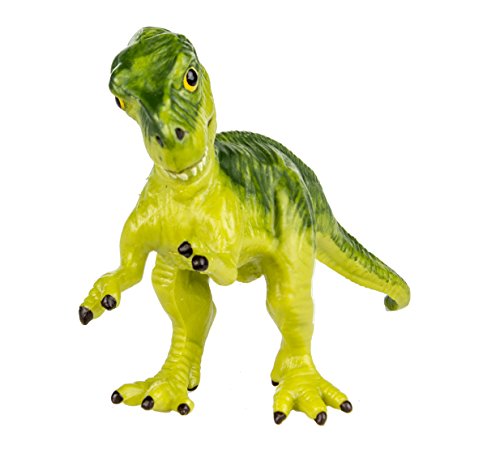 Safari Ltd. Baby T-Rex Figurine - Detailed 3.25\" Dinosaur Figure - Educational Toy for Boys, Girls, and Kids Ages 3+ - Thumbnail 7