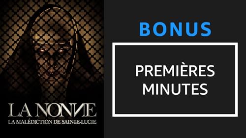 La Nonne - La malédiction de Sainte Lucie : Premières minutes – vue 2