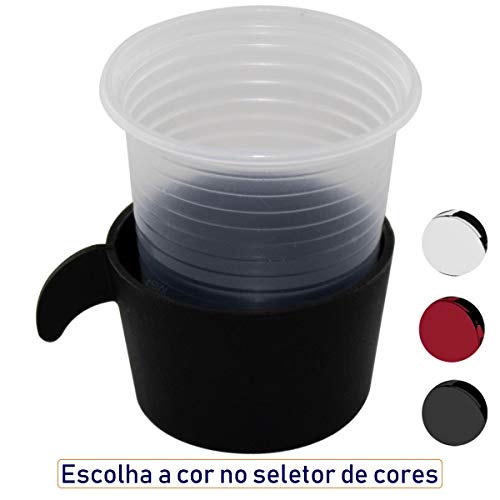 Porta Copos Descartáveis de Café Copete 50/80ml 12 Unidades