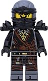 Incluye 2 espadas doradas y 2 plateadas de Lego Katana (espadas).