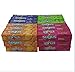 36 pcs. Sugus Jumbo candy chew soft fruit hi assorted delicious
