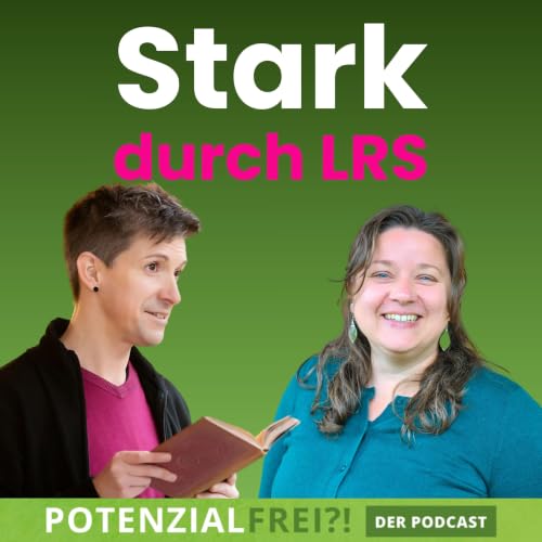 &ldquo;LRS ist nicht nur doof. Das ist auch ziemlich cool.&rdquo; Anne Busch &uuml;ber Legasthenie und den Weg vom Makel zur Identit&auml;t. I PF198