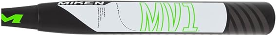 Miken MV-1 13 Maxload Dual Stamp 240 Slow Pitch Softball Bat: MPMV