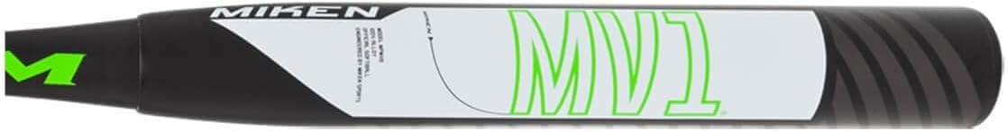 Miken MV-1 13 Maxload Dual Stamp 240 Slow Pitch Softball Bat: MPMV