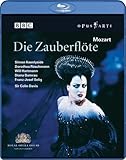 tv board 90 cm breit  Mozart - Die Zauberflöte [Blu-ray]