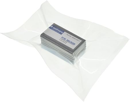 Carbon Vanes 90134700007 WN124-120 for Becker Pump DT3.16 DT4.16 T3.16 T4.16 VT3.16 VT4.16 Pack of 7 Pieces