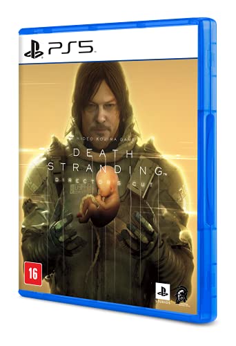 Death Stranding Versão Do Diretor - PlayStation 5