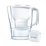 El filtro de agua BRITA ofrece un excelente sabor: reduce las sustancias que alteran el sabor y el olor del agua como el cloro y la cal, ¡disfruta de un vaso de agua fresca!