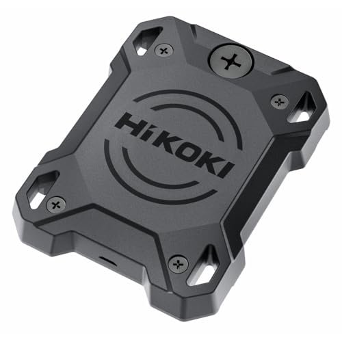 HiKOKI(ハイコーキ) トラッカープロ 紛失防止タグ IOS/Android対応 GPS 0038-3312