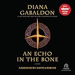 Cover of An Echo in the Bone: International Edition
