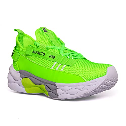 Tenis Masculino High Effect Corrida Academia Caminhada