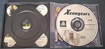 Video Game Xenogears - PlayStation Book