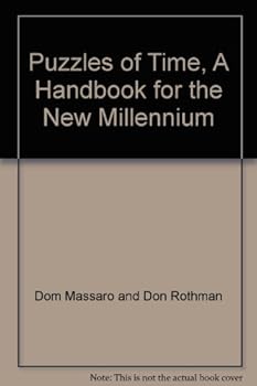 Paperback Puzzles of Time, A Handbook for the New Millennium Book