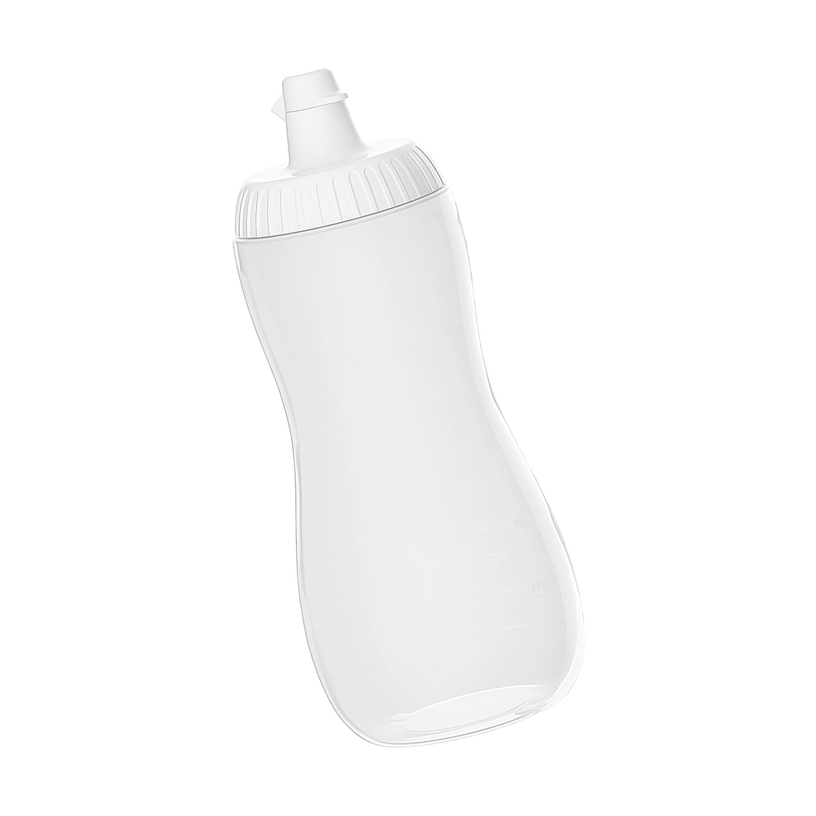 Kalttoy Multicolor Food Grade Squeeze Bottle With Measurement Marks For Sauce Dispensing Ideal For Kitchen And Salad Dressing Accuracy Squeeze Bottle