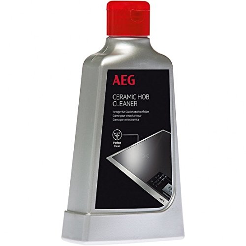 Preisvergleich Produktbild AEG 9029794667 Ceranfeld-Reiniger 250 ml