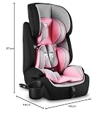 Lifelong Cuppy 2-in-1 ISOFIX Car & Booster Seat — view 9