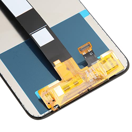 Substituição de tela para Redmi 9A 9C, conjunto de digitador de tela de toque de LCD para celular co