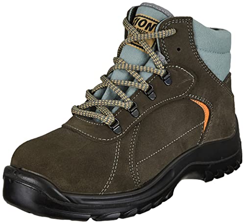 PANTER E Zion Super BREGA S1 Gris Talla: 42 Cover