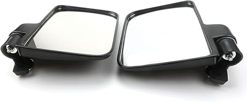 Miniatura 5 de Espejo magnético compatible con John Deere universal 220 libras tractorsegadora Kubota con clasificación 2 piezas