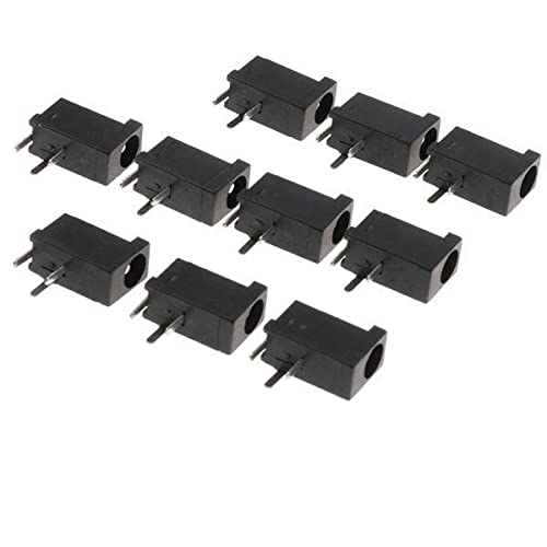 ATORSE 4xDC Power Jack Socket Adapter 3.5mmx1.35mm Female Welder Plug-image-18