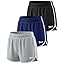 Solid Black Beauty, Solid Medieval Blue, Solid Ultimate Gray