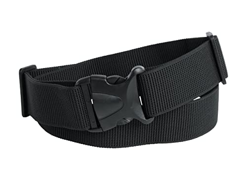 kwb Gürtel Nylon, 135 cm länge, 5 cm Breite, verstellbar, schwarz, kunststoff, Werkzeuggürtel