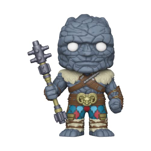 Funko Pop! Marvel Thor: Love and Thunder - Korg