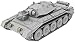 IBG PB72067 1/72 British Army Crusader Mk.2 Cruiser Tank Type 6 Plastic Model